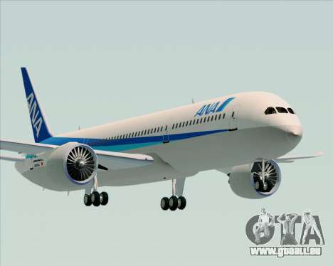 Boeing 787-9 All Nippon Airways pour GTA San Andreas
