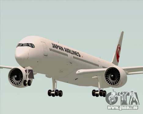 Airbus A350-941 Japan Airlines für GTA San Andreas