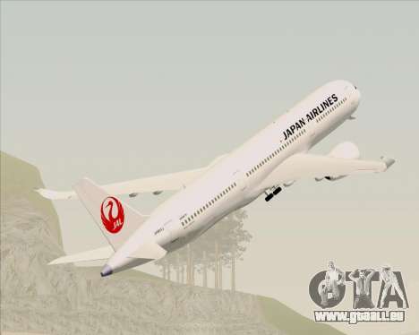 Airbus A350-941 Japan Airlines für GTA San Andreas
