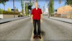 Biff from Back to the Future 1985 pour GTA San Andreas