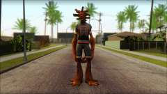 Guardians of the Galaxy Groot v1 pour GTA San Andreas