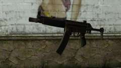 TheCrazyGamer MP5 für GTA San Andreas