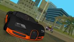 Bugatti Veyron Super Sport pour GTA Vice City