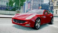 Ferrari FF coupe für GTA 4