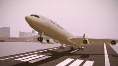 Airbus A340-300 South African Airways pour GTA San Andreas