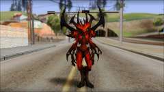 Diablo From Diablo III pour GTA San Andreas