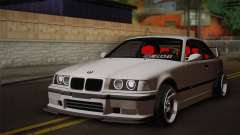 BMW M3 E36 pour GTA San Andreas