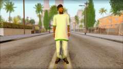 Sweet Full Replacement für GTA San Andreas