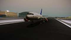 Airbus A319-132 Scandinavian Airlines pour GTA San Andreas
