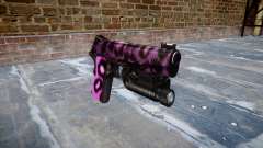 Gun Kimber 1911 Party-Rock für GTA 4