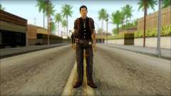 Wei Shen From Sleeping Dogs pour GTA San Andreas