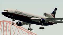 Lockheed L-1011 TriStar British Airways für GTA San Andreas