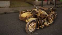 BMW R75 Desert from Forgotten Hope 2 pour GTA San Andreas