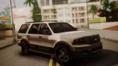 Ford Expedition 2006 pour GTA San Andreas