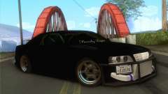 Toyota Chaser Drift 2JZ-GTE pour GTA San Andreas