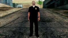 Officer Carver von Zwischensequenz für GTA San Andreas