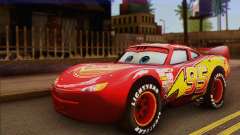 Lightning McQueen pour GTA San Andreas