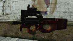 P90 from PointBlank v4 pour GTA San Andreas