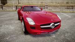 Mercedes-Benz SLS AMG [EPM] für GTA 4