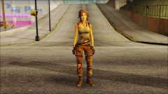 Tomb Raider Skin 7 2013 für GTA San Andreas