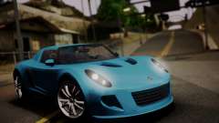 Coil Voltic from GTA 5 pour GTA San Andreas