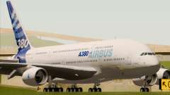 Airbus A380-861 pour GTA San Andreas