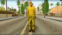 GTA 5 Soldier v2 pour GTA San Andreas