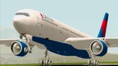 Airbus A330-300 Delta Airlines für GTA San Andreas