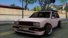 Volkswagen Club Mk2 für GTA San Andreas