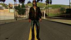 Kenny from The Walking Dead v3 pour GTA San Andreas
