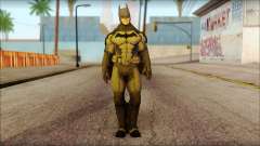 Batman From Batman: Arkham Origins für GTA San Andreas