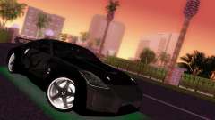 Nissan 350Z Veiside DK pour GTA Vice City