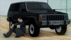 Jeep Cherokee pour GTA San Andreas