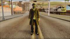 Aiden Pearce from Watch Dogs pour GTA San Andreas