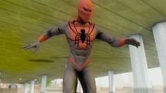 Skin The Amazing Spider Man 2 - Suit Assasin für GTA San Andreas