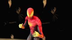Skin The Amazing Spider Man 2 - Suit Fenix für GTA San Andreas