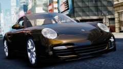 Porsche 911 Turbo für GTA 4