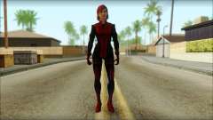 Mass Effect Anna Skin v3 pour GTA San Andreas
