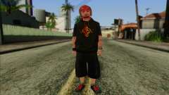 GTA 5 Wade Hebert für GTA San Andreas