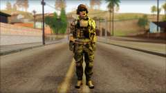 Engineer from BF4 pour GTA San Andreas