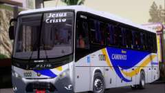 Marcopolo Ideale 770 - Volksbus 17-230 EOD für GTA San Andreas