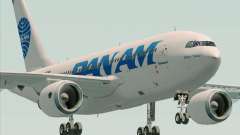 Airbus A310-324 Pan American World Airways pour GTA San Andreas