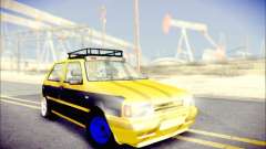 Fiat Uno pour GTA San Andreas