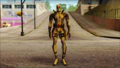 Xforce Deadpool The Game Cable pour GTA San Andreas