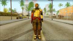 Ryu True Fighter From Dead Or Alive 5 pour GTA San Andreas