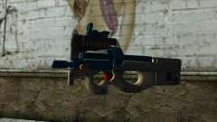 P90 from PointBlank v6 pour GTA San Andreas