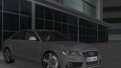 Audi S4 (B8) 2010 - Metallischen für GTA Vice City