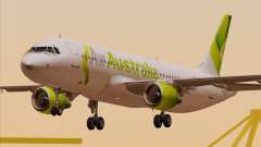 Airbus A320-200 Air Australia pour GTA San Andreas