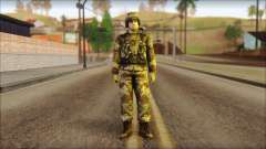 Navy Seal Soldier pour GTA San Andreas