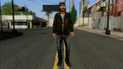 Kenny from The Walking Dead v2 für GTA San Andreas